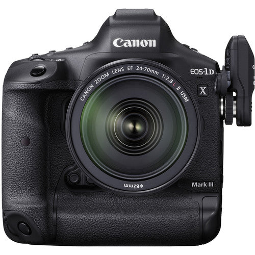 Canon EOS-1D X Mark III DSLR Camera (Body Only) Canon EOS-1D X Mark III DSLR Camera (Body Only)